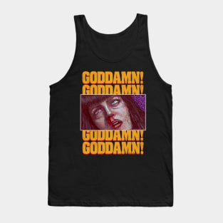 Pulp Fiction Tank Top